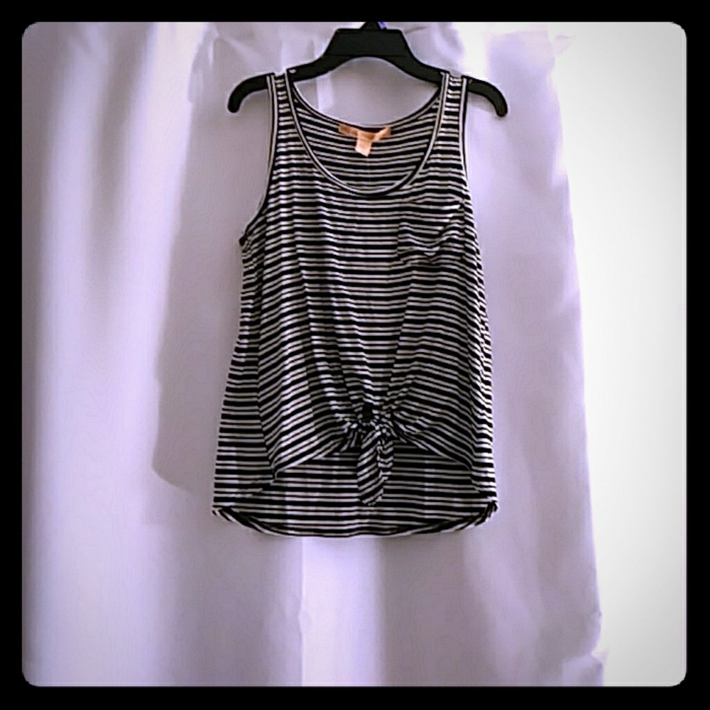 Striped Tank Top